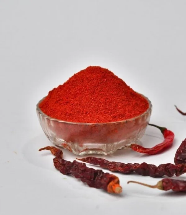 Pure kashmiri Byadgi Organic Powder 200 GMS