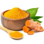 Pure Turmeric Organic Powder 500 GMS