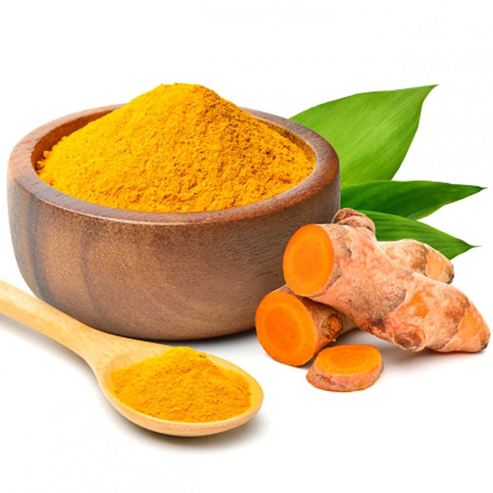 Pure Turmeric Organic Powder 500 GMS